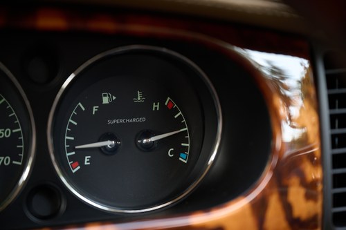 2006 Jaguar Sovereign X350 XJ8 4.2 Supercharged LWB Te koop (foto 74 van 193)