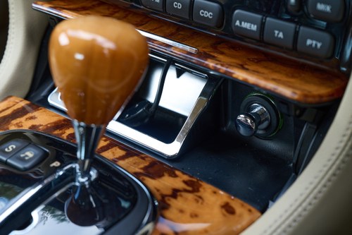 2006 Jaguar Sovereign X350 XJ8 4.2 Supercharged LWB Te koop (foto 79 van 193)