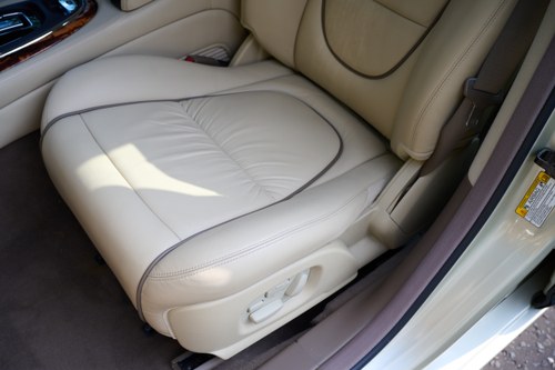 2006 Jaguar Sovereign X350 XJ8 4.2 Supercharged LWB Te koop (foto 87 van 193)