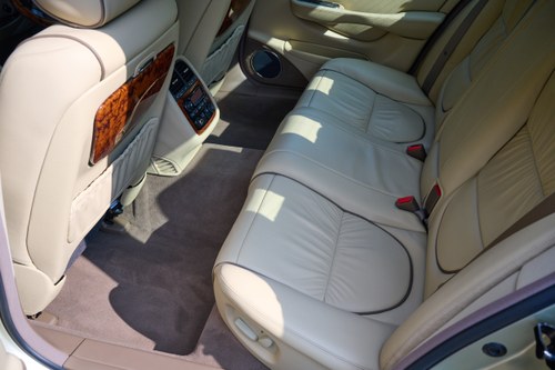 2006 Jaguar Sovereign X350 XJ8 4.2 Supercharged LWB Te koop (foto 91 van 193)