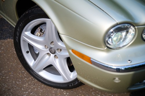 2006 Jaguar Sovereign X350 XJ8 4.2 Supercharged LWB Te koop (foto 117 van 193)