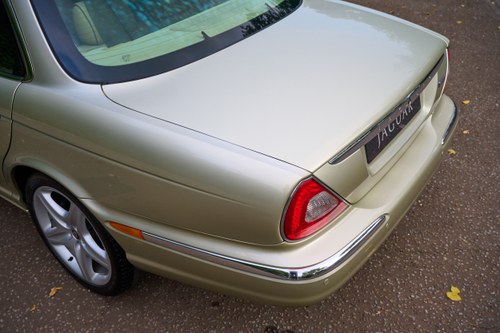 2006 Jaguar Sovereign X350 XJ8 4.2 Supercharged LWB Te koop (foto 125 van 193)