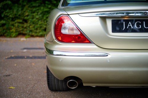 2006 Jaguar Sovereign X350 XJ8 4.2 Supercharged LWB Te koop (foto 128 van 193)