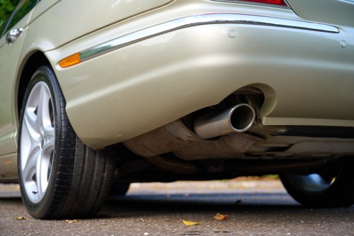 2006 Jaguar Sovereign X350 XJ8 4.2 Supercharged LWB Te koop (foto 133 van 193)