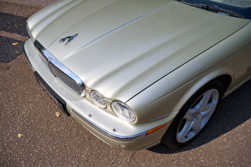 2006 Jaguar Sovereign X350 XJ8 4.2 Supercharged LWB Te koop (foto 140 van 193)