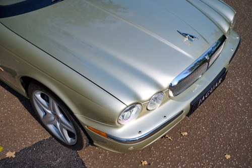 2006 Jaguar Sovereign X350 XJ8 4.2 Supercharged LWB Te koop (foto 141 van 193)