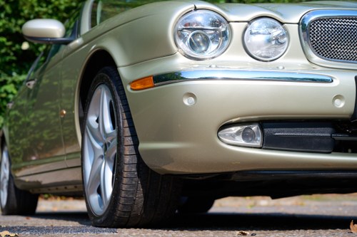 2006 Jaguar Sovereign X350 XJ8 4.2 Supercharged LWB Te koop (foto 144 van 193)