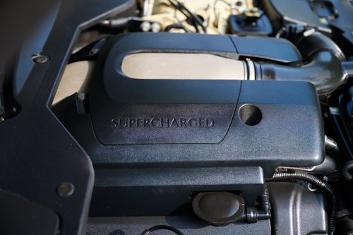 2006 Jaguar Sovereign X350 XJ8 4.2 Supercharged LWB Te koop (foto 153 van 193)