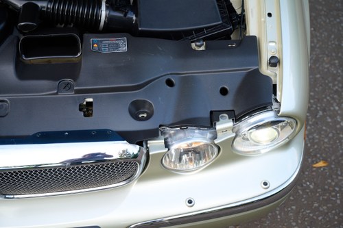 2006 Jaguar Sovereign X350 XJ8 4.2 Supercharged LWB Te koop (foto 157 van 193)