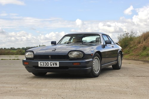 1989 Jaguar XJR-S 5.3 à venda (imagem 1 de 150)