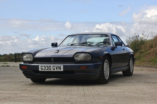 1989 Jaguar XJR-S 5.3 à venda (imagem 7 de 150)