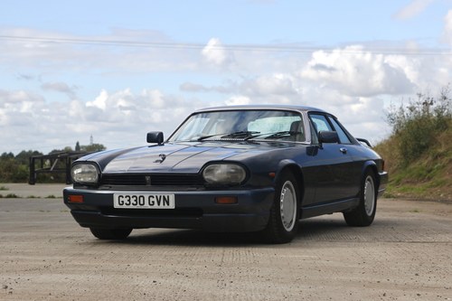 1989 Jaguar XJR-S 5.3 à venda (imagem 8 de 150)