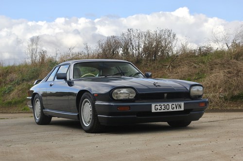 1989 Jaguar XJR-S 5.3 à venda (imagem 2 de 150)