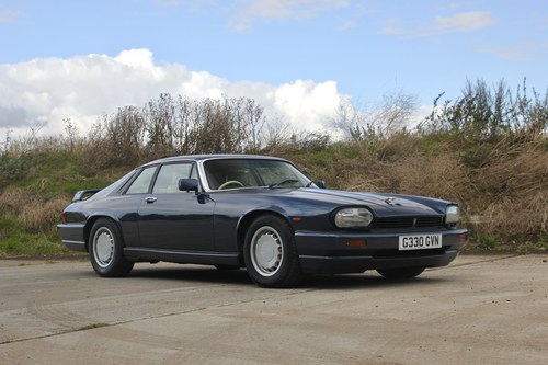 1989 Jaguar XJR-S 5.3 à venda (imagem 13 de 150)
