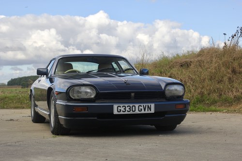 1989 Jaguar XJR-S 5.3 à venda (imagem 18 de 150)