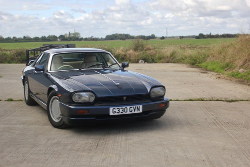 1989 Jaguar XJR-S 5.3 à venda (imagem 19 de 150)