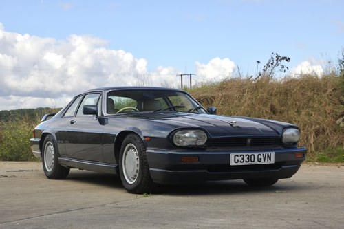 1989 Jaguar XJR-S 5.3 à venda (imagem 23 de 150)