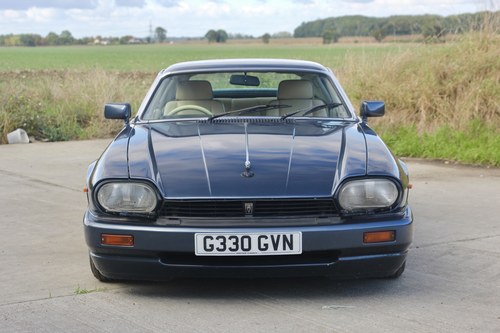 1989 Jaguar XJR-S 5.3 à venda (imagem 24 de 150)