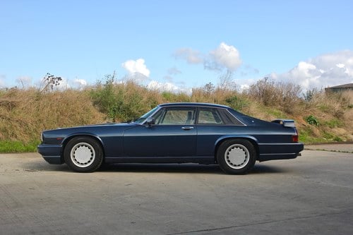 1989 Jaguar XJR-S 5.3 à venda (imagem 25 de 150)