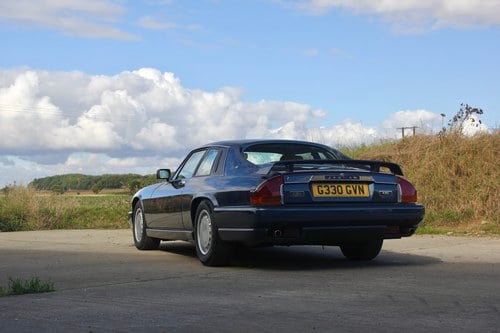 1989 Jaguar XJR-S 5.3 à venda (imagem 26 de 150)