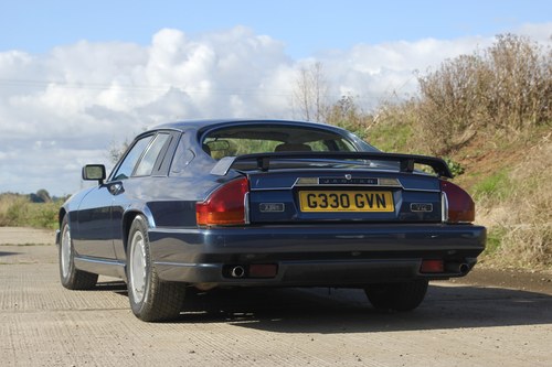 1989 Jaguar XJR-S 5.3 à venda (imagem 32 de 150)