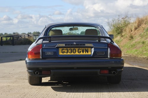 1989 Jaguar XJR-S 5.3 à venda (imagem 33 de 150)