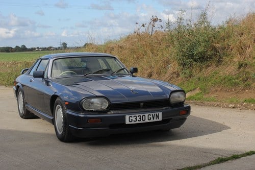 1989 Jaguar XJR-S 5.3 à venda (imagem 36 de 150)