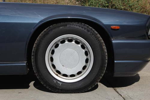 1989 Jaguar XJR-S 5.3 à venda (imagem 37 de 150)