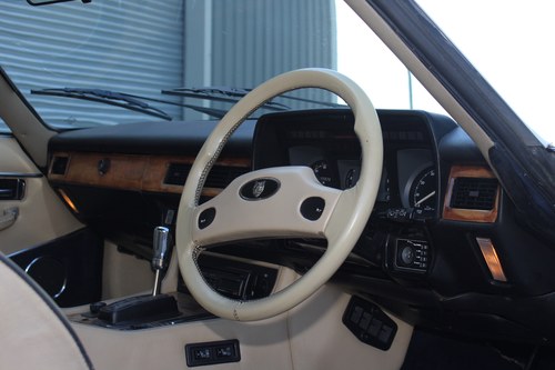 1989 Jaguar XJR-S 5.3 à venda (imagem 43 de 150)