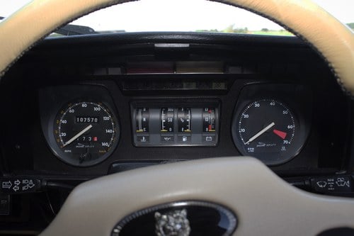 1989 Jaguar XJR-S 5.3 à venda (imagem 46 de 150)