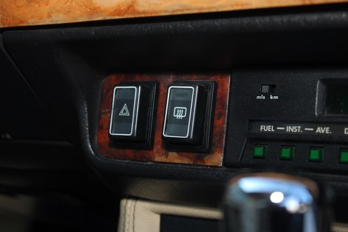 1989 Jaguar XJR-S 5.3 à venda (imagem 52 de 150)