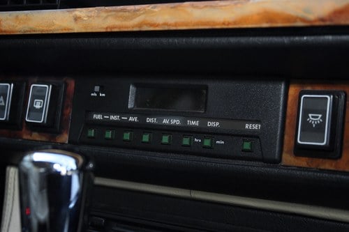 1989 Jaguar XJR-S 5.3 à venda (imagem 53 de 150)