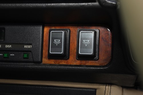 1989 Jaguar XJR-S 5.3 à venda (imagem 54 de 150)