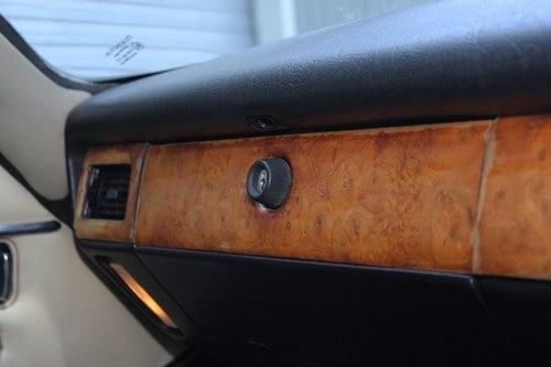 1989 Jaguar XJR-S 5.3 à venda (imagem 56 de 150)