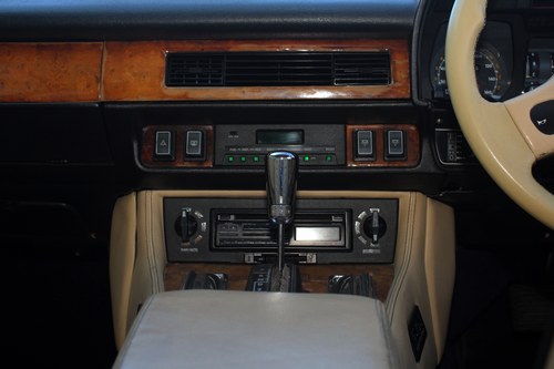 1989 Jaguar XJR-S 5.3 à venda (imagem 60 de 150)