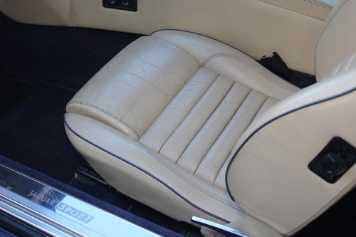 1989 Jaguar XJR-S 5.3 à venda (imagem 67 de 150)