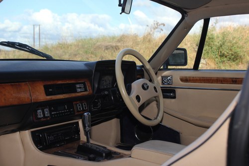 1989 Jaguar XJR-S 5.3 à venda (imagem 68 de 150)