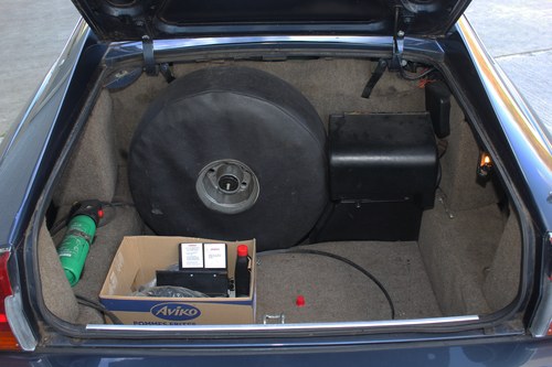 1989 Jaguar XJR-S 5.3 à venda (imagem 73 de 150)