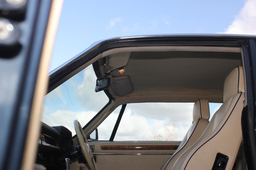 1989 Jaguar XJR-S 5.3 à venda (imagem 79 de 150)