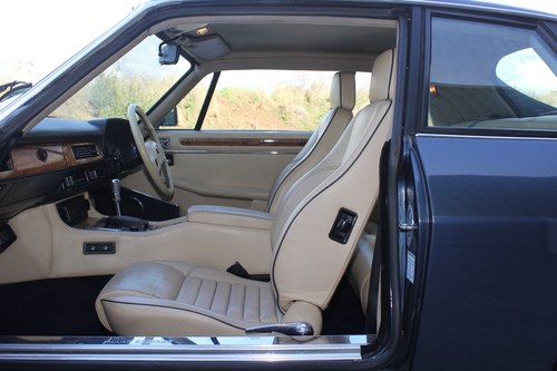 1989 Jaguar XJR-S 5.3 à venda (imagem 80 de 150)