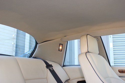 1989 Jaguar XJR-S 5.3 à venda (imagem 83 de 150)