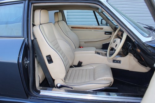 1989 Jaguar XJR-S 5.3 à venda (imagem 89 de 150)