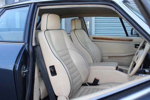 1989 Jaguar XJR-S 5.3 à venda (imagem 90 de 150)