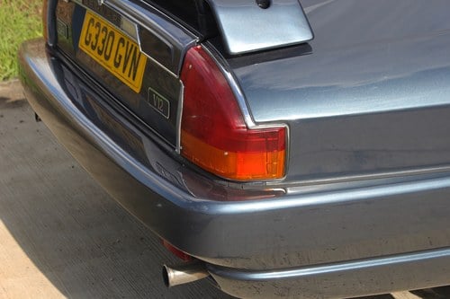 1989 Jaguar XJR-S 5.3 à venda (imagem 94 de 150)