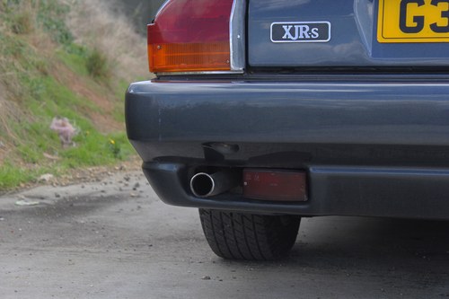 1989 Jaguar XJR-S 5.3 à venda (imagem 96 de 150)