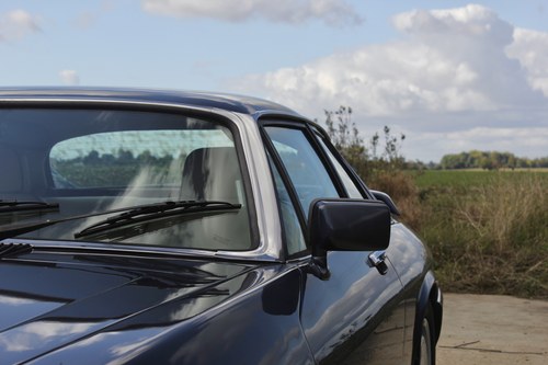 1989 Jaguar XJR-S 5.3 à venda (imagem 98 de 150)