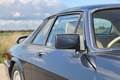 1989 Jaguar XJR-S 5.3 à venda (imagem 108 de 150)