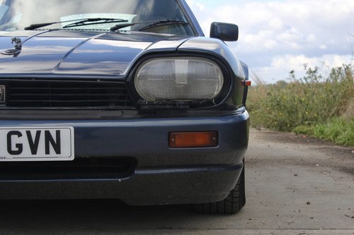 1989 Jaguar XJR-S 5.3 à venda (imagem 111 de 150)