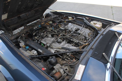 1989 Jaguar XJR-S 5.3 à venda (imagem 113 de 150)