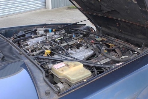 1989 Jaguar XJR-S 5.3 à venda (imagem 119 de 150)